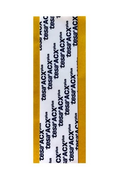 DOPPELSEITIGES KLEBEBAND ZUR MONTAGE DER HALTERUNG