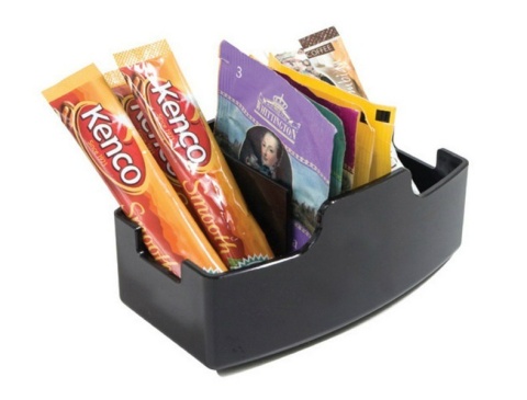 UCHWYT NA SZASZETKI C8779.8 - BIAŁY - OSTATNIE SZTUKI