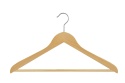 WOODEN HANGER A139PD