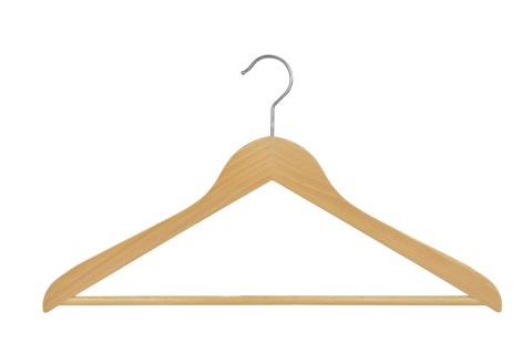 WOODEN HANGER A139PD