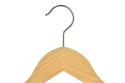 WOODEN HANGER A139PD