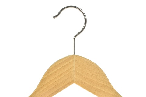 WOODEN HANGER A139PD