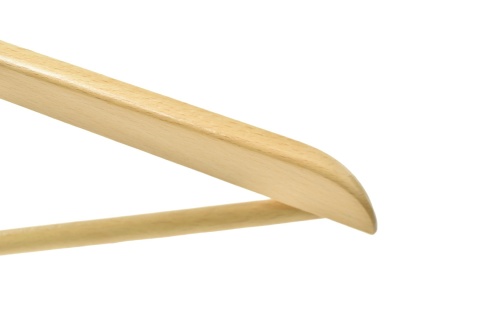 WOODEN HANGER A139PD