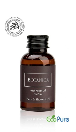 BATH AND SHOWER GEL BOTANICA 40ML/ DW. 09.09.2025r.