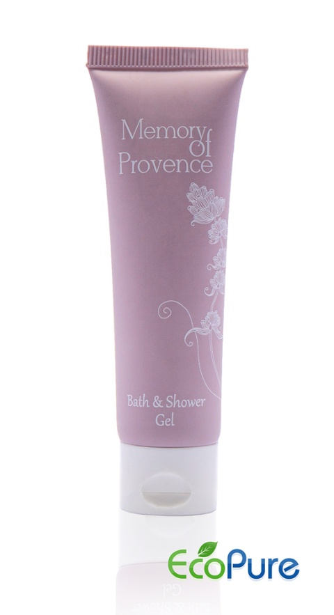 BATH AND SHOWER GEL PROVENCE 35ML/ DW. 04.04.2024r.