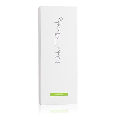 SHAVING SET NATURE PHILOSOPHY / DW. 09.09.2024r.