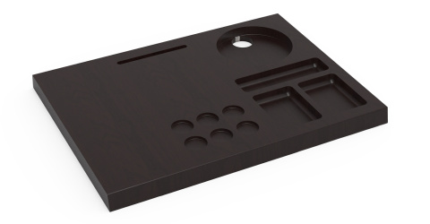 WELCOME TRAY SUPREME 3