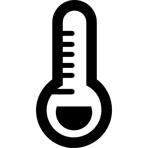 Termometr Gorączka Medyczny Narzędzie Kontroli Temperatury | darmowa Ikony